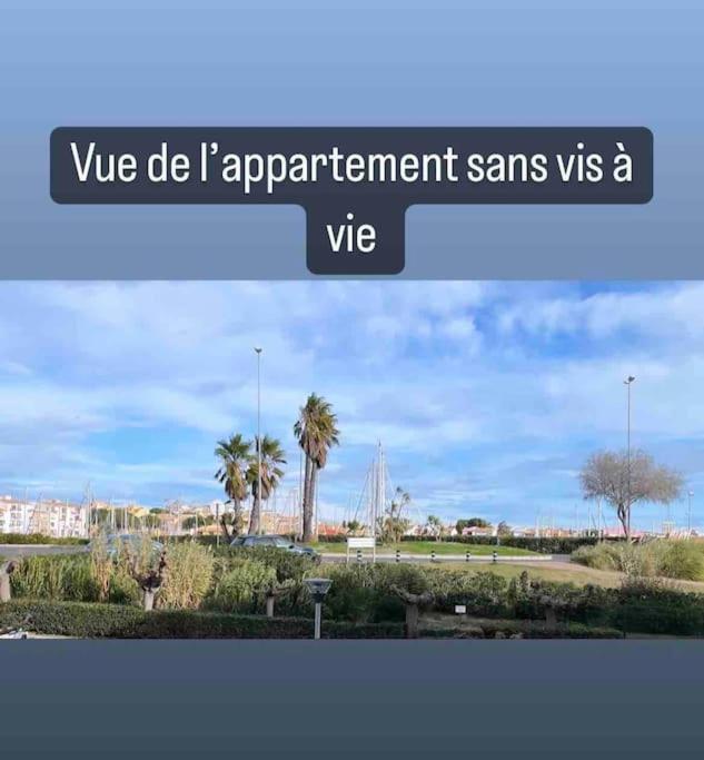 Superbe Appartement 6 Personnes Avec Piscine Secteur Richelieu, A 400M De La Plage Et A 650M Du Centre Port 아그 외부 사진