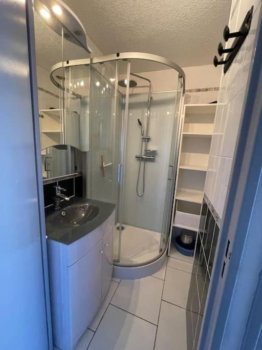 Superbe Appartement 6 Personnes Avec Piscine Secteur Richelieu, A 400M De La Plage Et A 650M Du Centre Port 아그 외부 사진