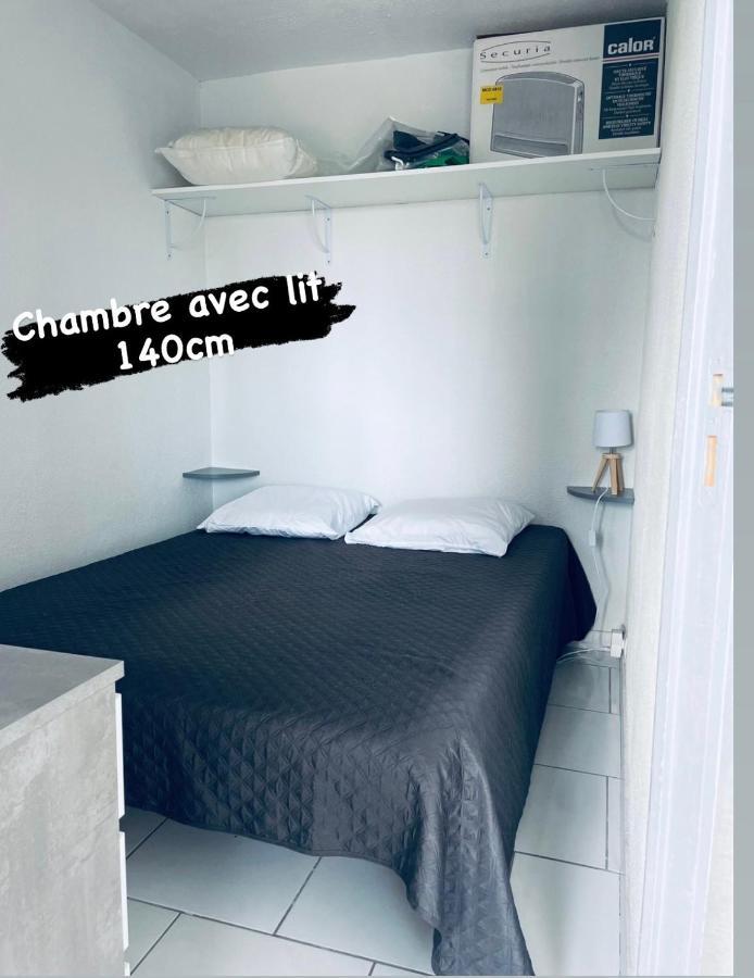 Superbe Appartement 6 Personnes Avec Piscine Secteur Richelieu, A 400M De La Plage Et A 650M Du Centre Port 아그 외부 사진